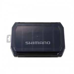 ☆シマノ　ルアーケース　スモーク　Shimano