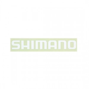 Shimano Shimano Sticker ST-011C