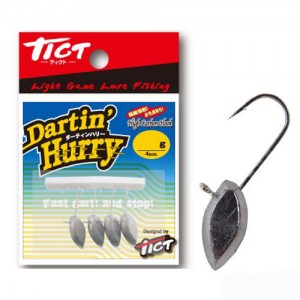 ティクト ＤＡＲＴＩＮ　ＨＵＲＲＹ　２．５ｇ