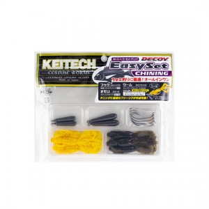 Decoy×Keitech Easy Set Chinning DK-10