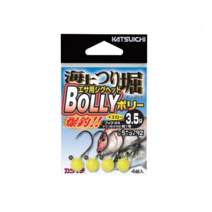 カツイチ　KJ-21　海上つり堀　BOLLY　KATSUICHI　