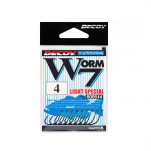 Decoy Worm 7 Light Special  DECOY Worm 7 Light Special