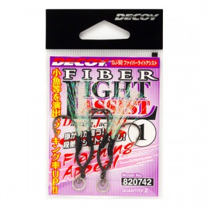 Decoy Fiber Light Assist DJ-92