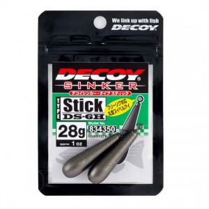 DECOY Sinker type Stick DS-6H