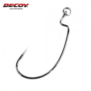 Decoy Ringed Kg HOOK  Worm 417