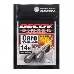 Decoy car sinker DS-16H