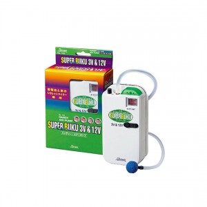 DAITOUBUKU　Superbook 3V & 12V 2way pump