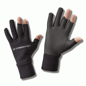 FREEKNOT Neoprene gloves 3-cut women's FOURON Y4196W