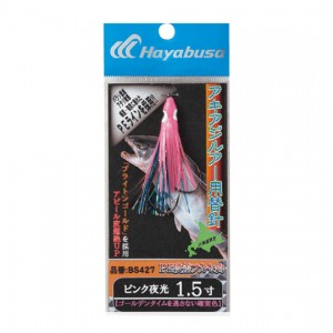 Hayabusa　 Replacement hook for akia lures