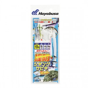 Hayabusa Embank Jigging Sabiki Set 40g