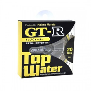 Sanyo GT-R Hollow nylon for top water