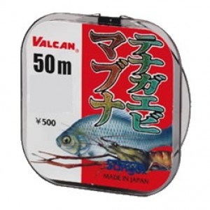 サンヨーナイロン VALCAN マブナ・テナガエビ50m 0.6