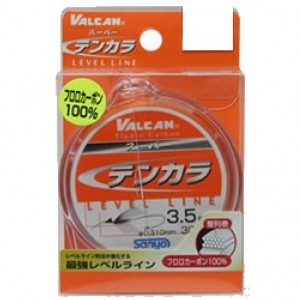 サンヨーナイロン テンカラレベルライン50m 2.5号