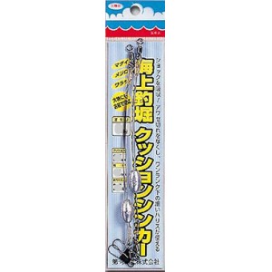 第一精工 海上釣堀 クッションシンカー 1.5号