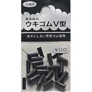 第一精工 ウキゴム110円小