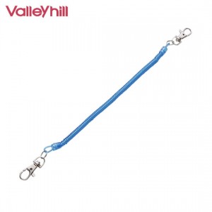 バレーヒル　プライヤーコード23cm ブルー　Valleyhill　