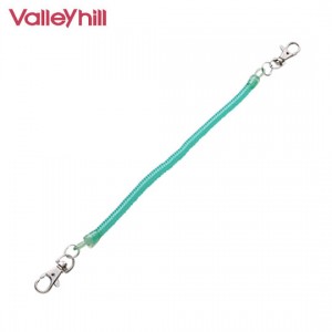 バレーヒル　プライヤーコード23cm グリーン　Valleyhill　