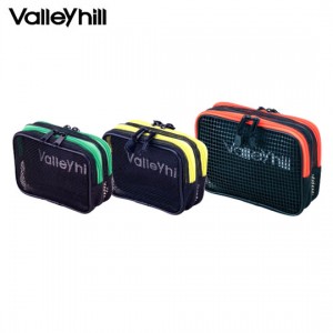 バレーヒル　メッシュポーチ　Mサイズ　Valleyhill