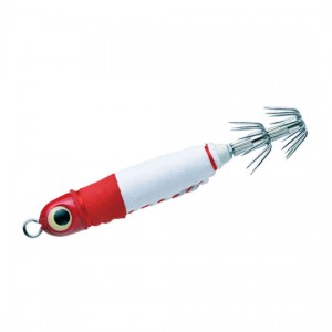 ValleyHill SSMT12N-14 Squid Seeker Metalin No. 12 #14 GL Red/Yellow