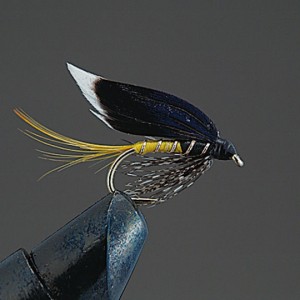 バレーヒル　完成品ウェットフライ　W2 ジョッグ　Valleyhill　COMPLETE FLY　