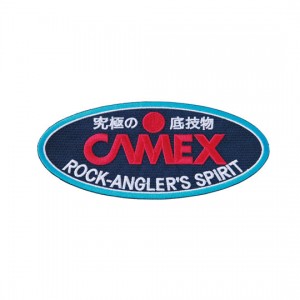 キャメックス　CAMEX　ワッペン　S　CAMEX　