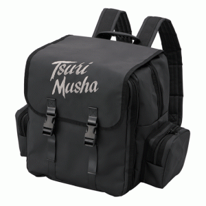 Tsurimusha Lock wide backpack