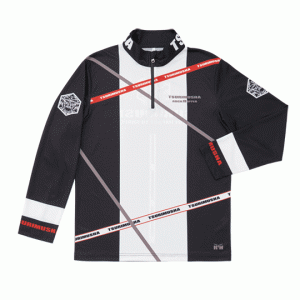 Tsurimusha　 Bally Zip Shirt