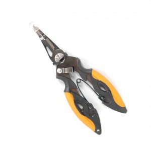 Basic gear Small split ring pliers