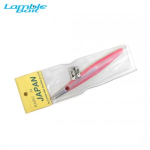 ◇【在庫限り60%OFF】　ランブルベイト　ハオリジグ　スリム＆ロング　115g　Lamble Bait　HAOLI Jig　Slim＆Long　