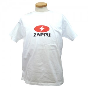 ZAPPU/ザップ　マークTシャツ