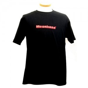 Megabass/メガバス　MegabassロゴTシャツ