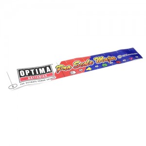 オプティマ スケールデッキステッカー　80cm　デッキメジャー　GTP-089　OPTIMA