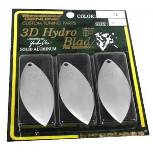 【◇在庫限り】メガバス　3Dハイドロブレード　Megabass　3D HYDRO BLADE