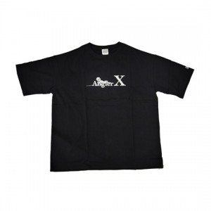 AnglerX Big Silhouette Short Sleeve T [Angry Angler Man]