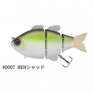 [Used] BETO BETO VERO 120F #BEN SHAD