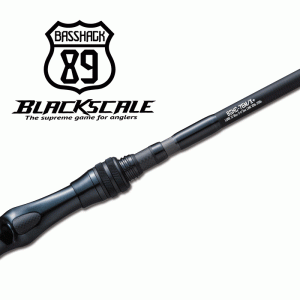 [Used]Valley Hill Black Scale Bass Hack BSHC-76M/X+