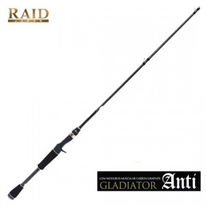 [Used]RAIDJAPAN ROD Gladiator Anti BF Tricker GA-62BF