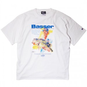 Naughty Bait Basser Tee No.4