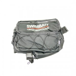 Swimbait Underground SUxSPBT collaboration model Tank bag