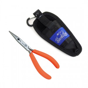 Valleyhill Split Ring Pliers Medium Size #Orange + Backlash Pliers Holder