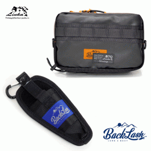 LINHA x Backlash Body Bag + Backlash Pliers Holder