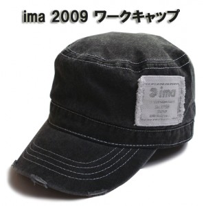 ima/アイマ2009　ワークキャップ