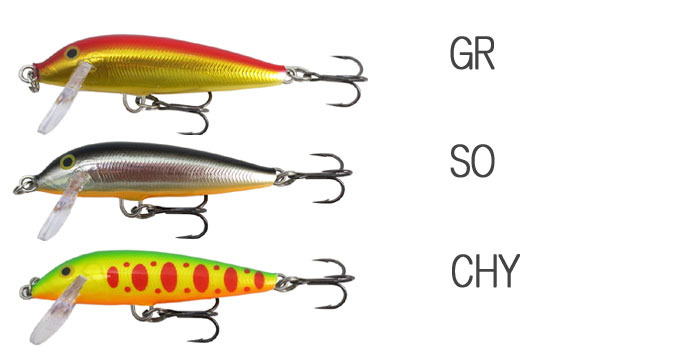 ラパラ カウントダウン5 シンキング Rapala Cd 5 2 バス ソルトのルアーフィッシング通販ショップ Backlash バックラッシュ Japanese Fishing Tackle ルアー 釣具通販