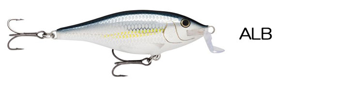 Rapala SHALLOW SHAD RAP SSR9 - 【Bass Trout Salt lure fishing web order  shop】BackLash｜Japanese fishing tackle｜