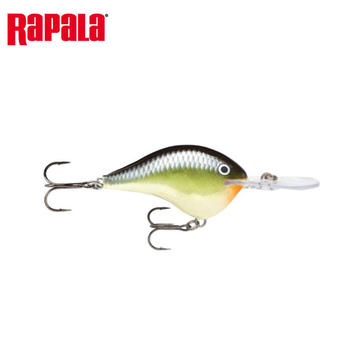 ラパラ DT-6 ディープクランク RaPaLa -  【バス・トラウト・ソルトのルアーフィッシング通販ショップ】BackLash／バックラッシュ｜Japanese fishing  tackle｜ルアー/釣具通販