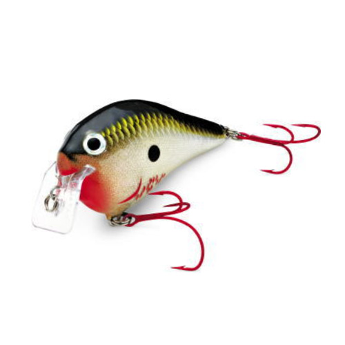 RaPaLa/ラパラ DT FAT SS1/クランク - 【バス＆ソルトのルアー