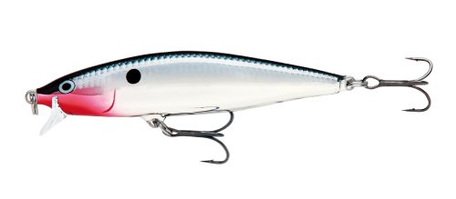 ラパラ フラットラップ16 Flr16 Ch バス ソルトのルアーフィッシング通販ショップ Backlash バックラッシュ Japanese Fishing Tackle ルアー 釣具通販