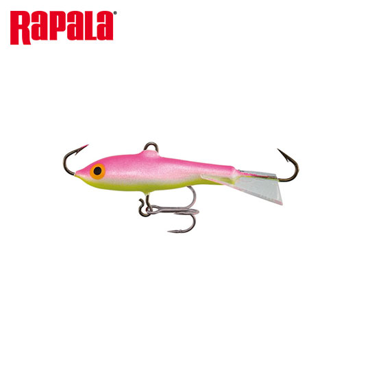 在庫限り50％OFF】 ラパラ アイスジグ ジギングラップ UVカラー 26g Rapala - 【バス・トラウト・ソルトのルアーフィッシング通販ショップ】BackLash／バックラッシュ｜Japanese  fishing tackle｜ルアー/釣具通販