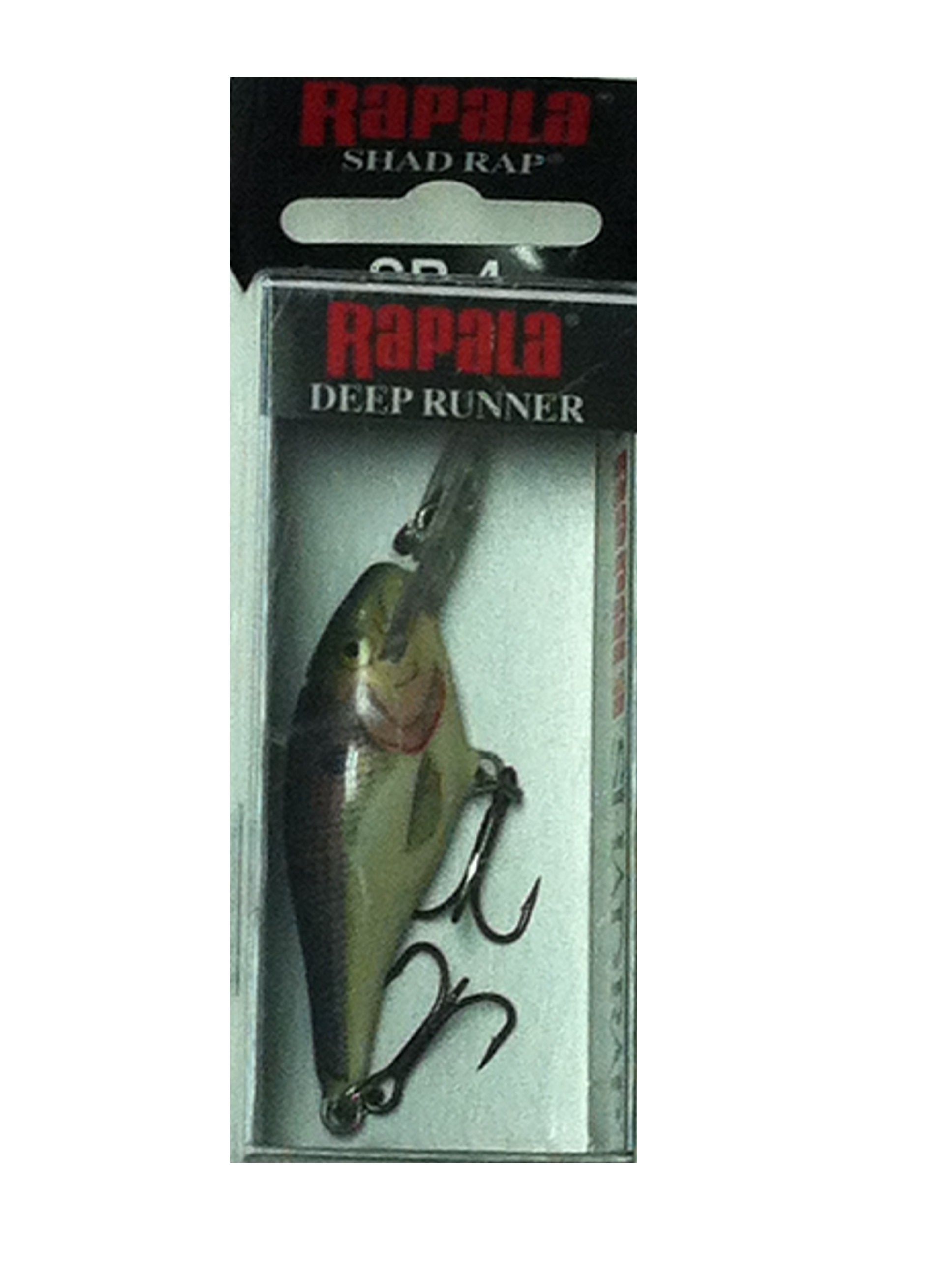 ラパラ シャッドラップ4 SR4-SD -  【バス・トラウト・ソルトのルアーフィッシング通販ショップ】BackLash／バックラッシュ｜Japanese fishing  tackle｜ルアー/釣具通販