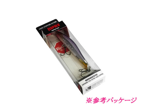 ラパラ リップストップミノー サスペンド RPS-9 RaPaLa RIPSTOP MINNOW